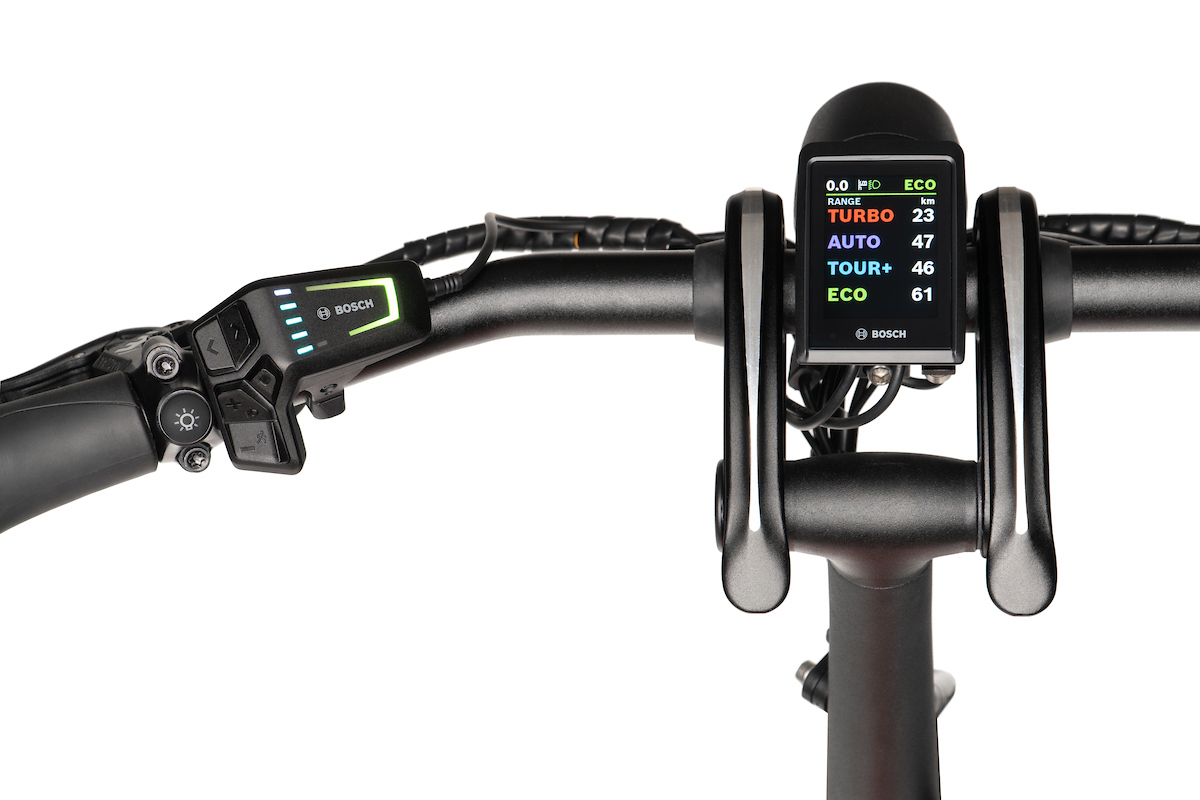 Bosch Kiox 300 Display Settings for Tern Bikes Tern Bicycles